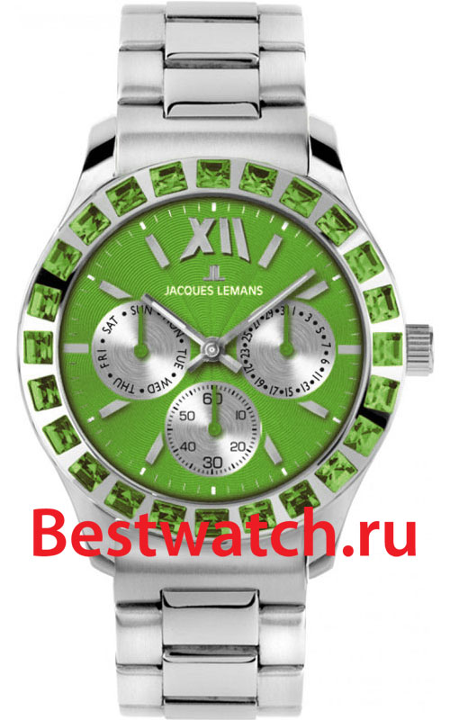 Часы Jacques Lemans Rome Sports 1-1627ZF